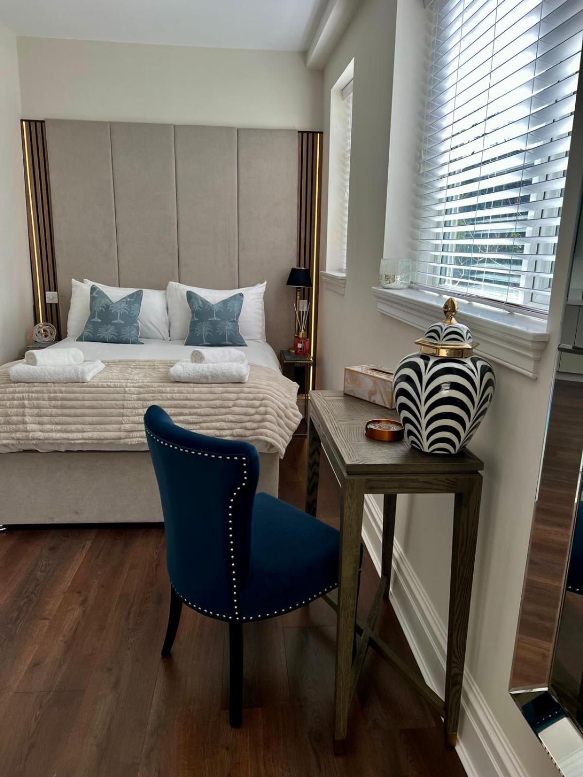 Close To Sefton Park Beautiful One Bedroomed Sleeps 4 Liverpool